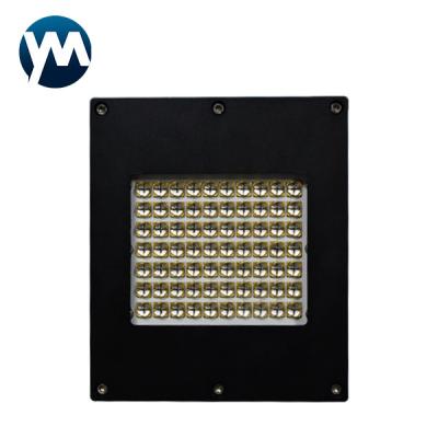 Water Cooling 600W LED UV Lnk Curing Lamp 365nm 395nm Quartz Lens