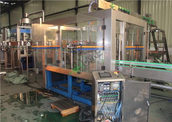 Automated Mineral RO Water Bottling Plant 3 Gallon 5 Gallon Water Stable Operation