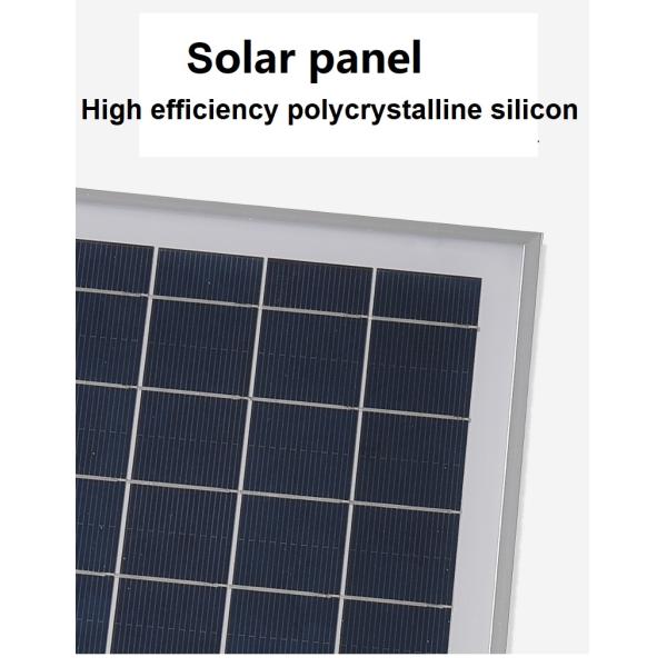 2023 Energy-Saving Corridor Lamp with Solar Induction LED Light and Radar Motion Sensor