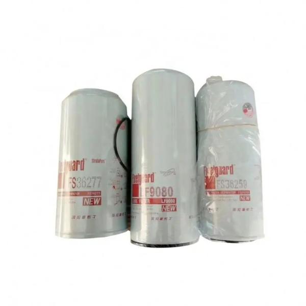 Separador de agua de filtro de combustible de buena venta para partes de motores de camiones pesados 2003-2006 año