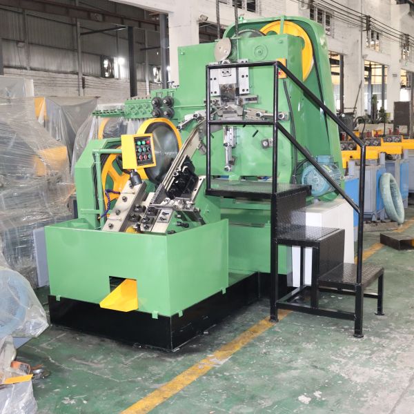Hot‑Sale Eye Bolt Former: Export Standard, Stable Repeat Orders