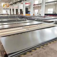 2507 2205 Cold Rolled Stainless Steel Plate Sheet Can Be Cut 2000 Degree Resistant