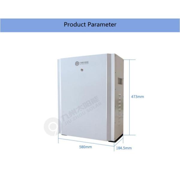 Бытовая техника 48v 200ah литиевая батарея 51.2v с инвертором 5kva