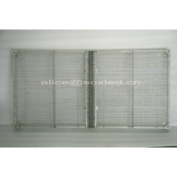 прозрачный экран СИД занавеса п8.93 для этапа и модного парада, жизненного периода 100000х