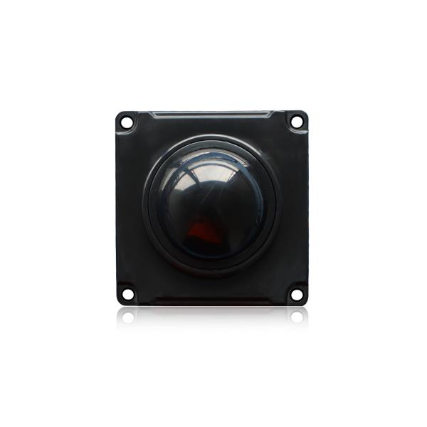 38mm Mechanical Trackball Module With MIL-STD-461G & MIL-STD-810F