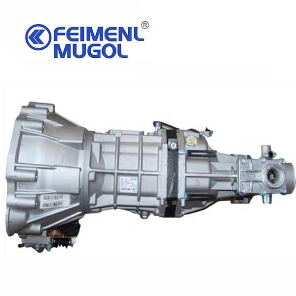 1701000XP65XB Original Quality Gear Box grande parede wingle 5 partes 4D20-H6 4G63 4G69