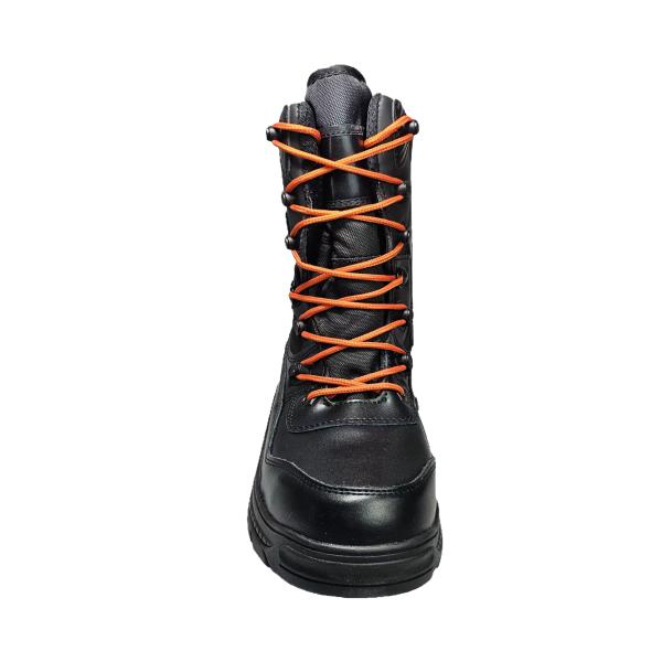 EU 36-47 cut Work Boots Shock Absorption for Long-Lasting Support Fire-fighting Safety Boot