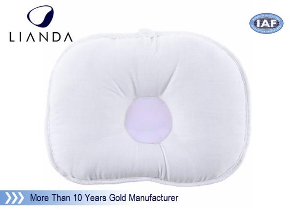 Travel Neck Baby Memory Foam Pillow To Prevent Flat Head For Children Gift