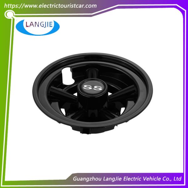 8 pulgadas de golf Carro de la rueda cubre para EZGO Club Coche Yamaha piezas de instalación Conjunto de 4