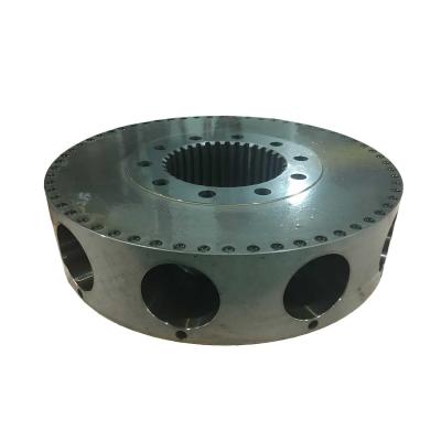 Motor MS18/MSE18 hidráulico de Poclain