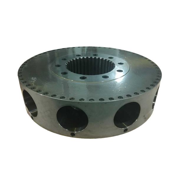 Motor MS18/MSE18 hidráulico de Poclain