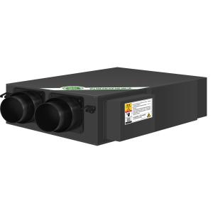 Système de ventilation central 220V avec filtre HEPA et minuterie