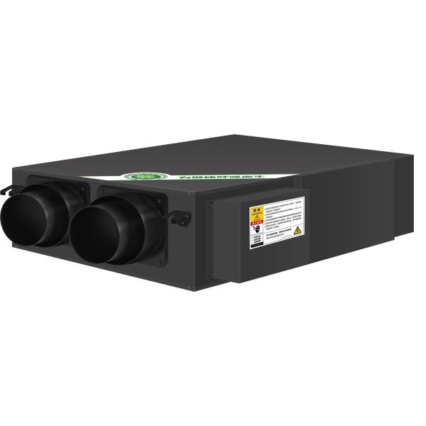 220V Central Ventilation System with HEPA Filter and Timer