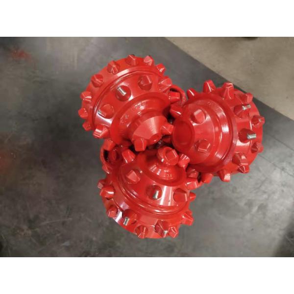 Soft Rock Drilling Tricone Drill Bit 14 3/4