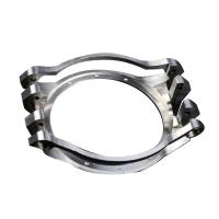 O relógio fazendo à máquina do CNC da precisão parte a caixa de relógio SS316 inoxidável 0.01mm