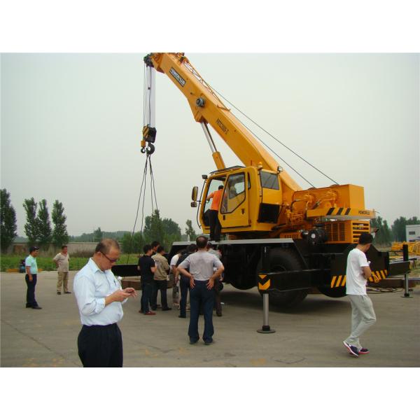 PRT35C Rough Terrain Crane
