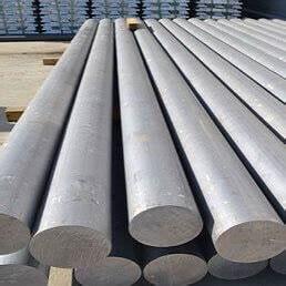 Diâmetro quadrado de alumínio de Casted 6063 T5 Rod 10HW 3mm-800mm
