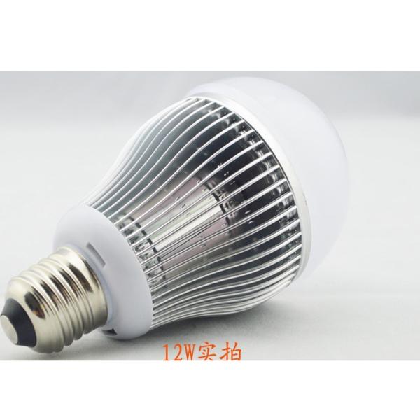 9W E27/E26/B22 led bulb lamp SMD5730  Fin aluminum  heat sink high lumen led globe lamp warm white/ nature white