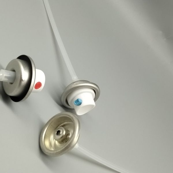 Female Paint Spray Valve for Professional Automotive and Furniture Coating Applications 