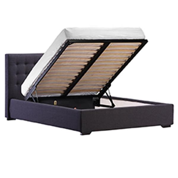 Multifunctional Ottoman Storage Bed Durable For Home Bedroom