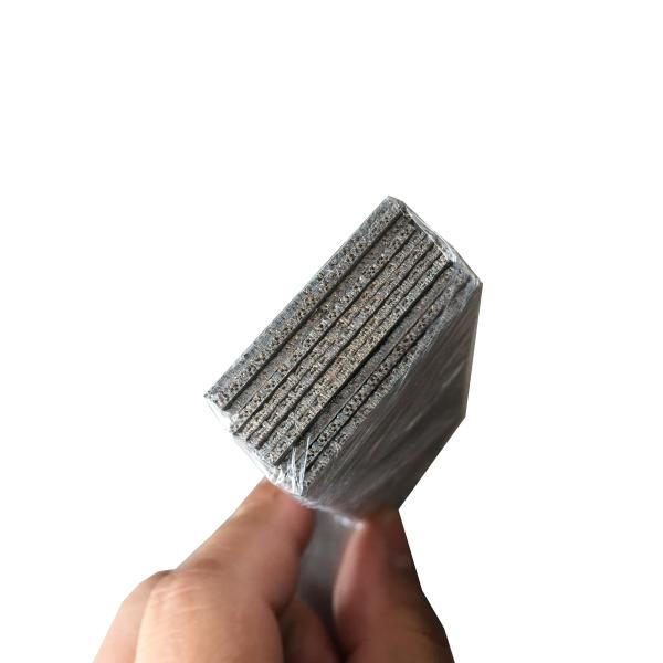 Round 200mm Diameter Demister Mesh Chemical Column For Liquid And Gas Separation