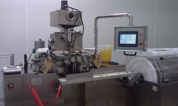 CS Paintball Encapsulation Machine With Micro Lubrication / 8000 - 32000 Paintball / H