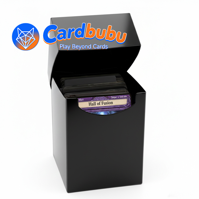 Custom PP Card Storage Boxes  Strong  Sustainable  and Designed for Collectors