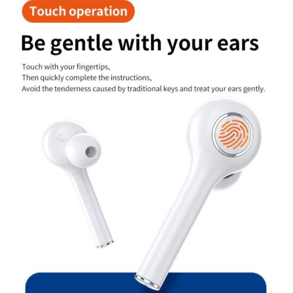 TW13 IPX5 водоустойчивое беспроводное Bluetooth Earbuds для плавания