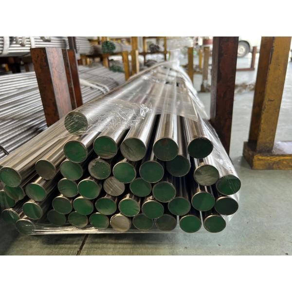 Precision 410 Stainless Steel Bar Reinforcement 5800mm HL For Construction