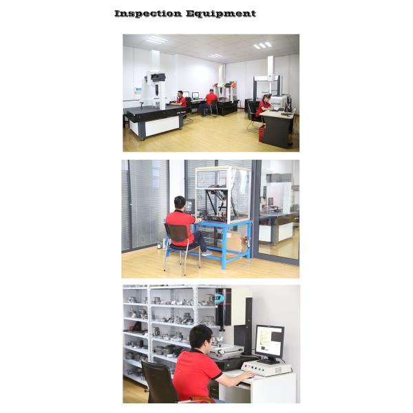 Aluminum Electronic Tool Parts Casting with 4 Tolerance Grade Instrument Accessories