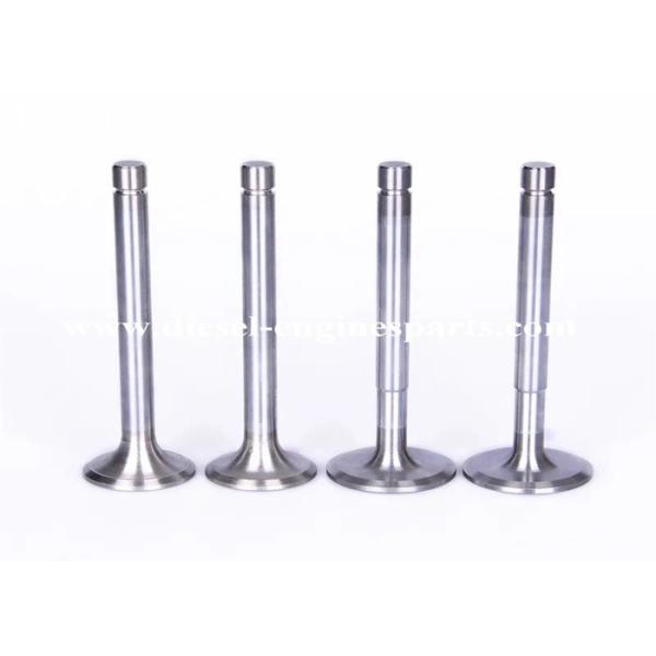 20Cr Cylinder Exhaust Valve Engineering Deutz FL912 Diesel Engine Parts