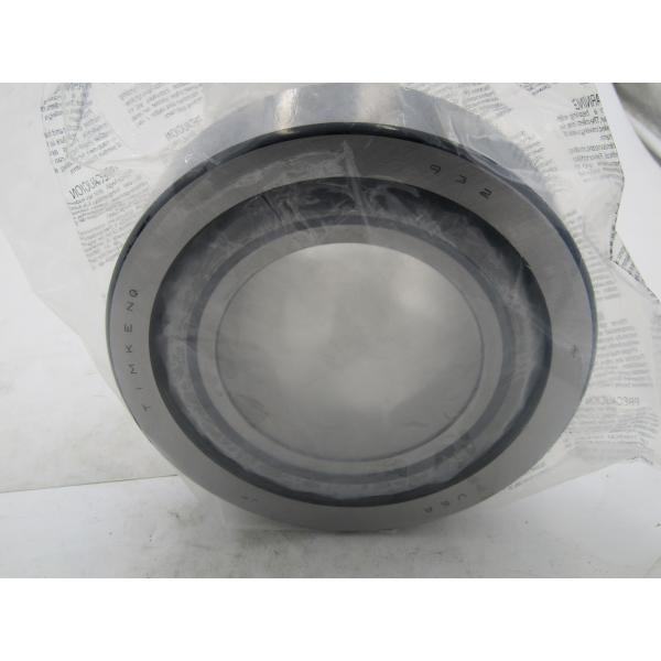 OEM Single Row Precision Tapered Roller Bearings 938/932 Size 114.3*212.725*66.675 Mm