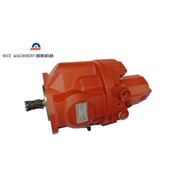 Standard CAT Kawasaki Crawler Excavator Kobelco Hydraulic Pump AP2D18