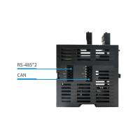 La retransmisión hizo salir el conductor programable del motor de paso de la unidad 12DI 12DO de la CPU del PLC