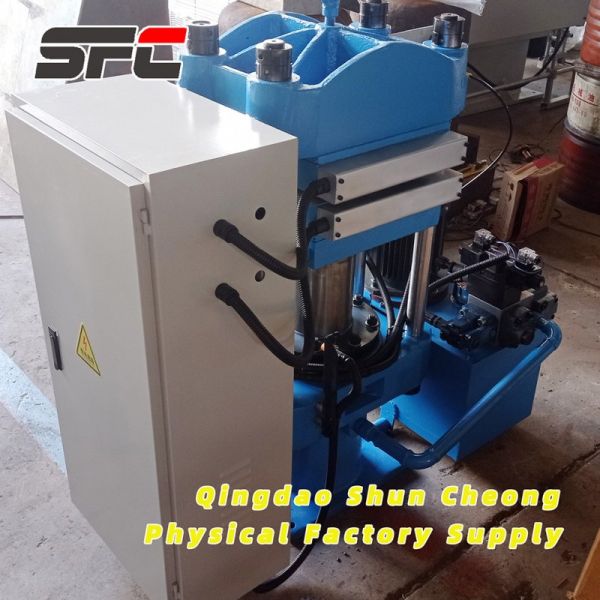 Factory Direct Sale Large High Pressure Rubber Vulcanizing Press Machine
