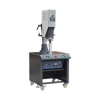 soldador plástico ultrassônico 180kg 680x900x1650mm de 15k 2600w para o PE dos PP do ABS