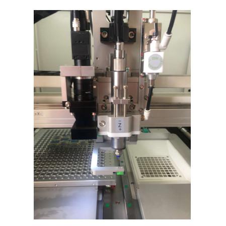 Fast And Easy PCB Router Depanleing Machine YSVC-650 For SMT production line