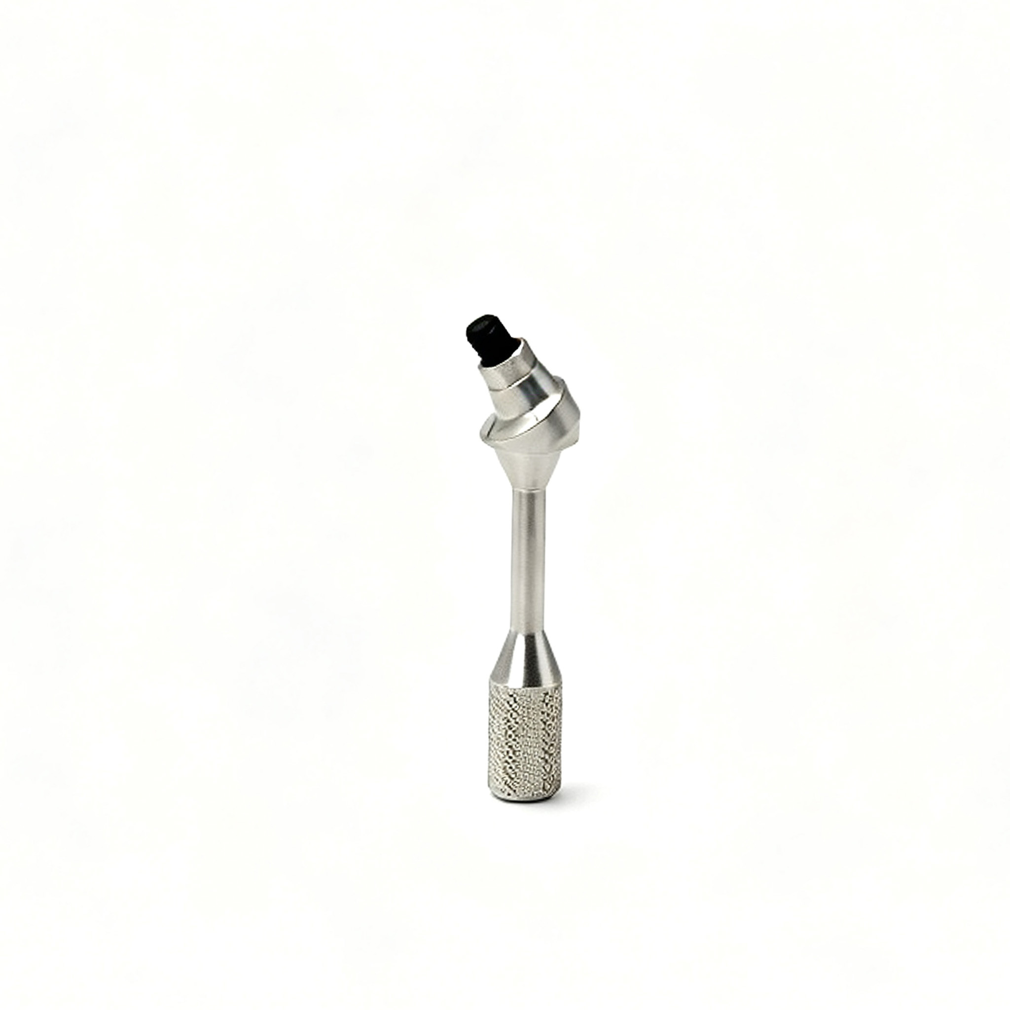 Customized TC4 Titanium Alloy Angled Composite Abutment with Precise Positioning Structure