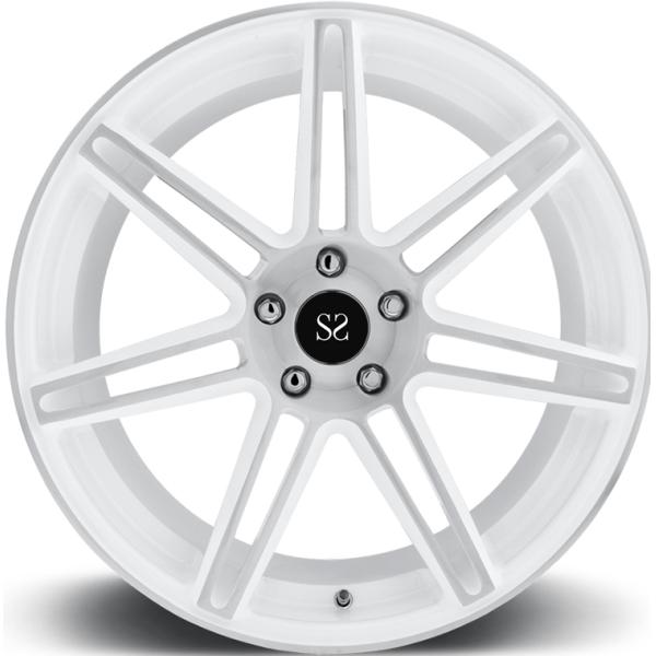 Customized 1PC Forged Alloy Rims For Porsche 19 20 21 23 23 24  911 / 20