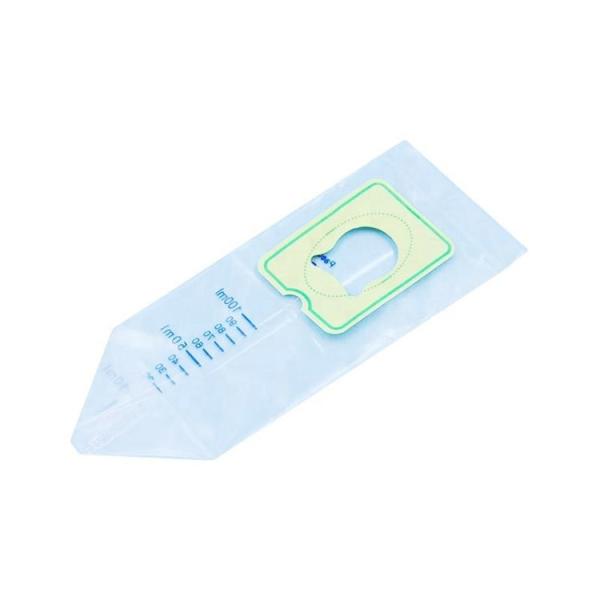 Baby Urine Drainage Collector Bag Medical Grade PVC Material