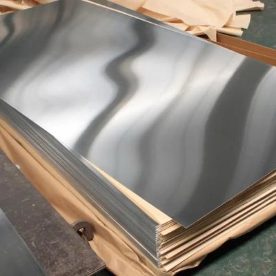 AISI ASTM Alloy 3003 3004 Aluminum Plate Thickness 0.4mm 0.5mm 0.6mm