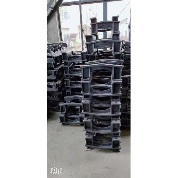 Chain Track Guard Excavator Undercarriage Spare Parts