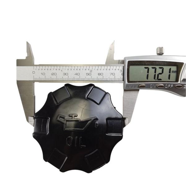 Excavatrice Engine Parts DOOSAN DAEWOO DH150 DH215-5/7 DH220 DH300-5-7 de couverture de chapeau du réservoir DB58