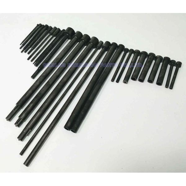 Corrosion Resistant Die Casting Mold Core Pins and Sleeves with Nitriding Coating and +/-0.01mm Tolerance