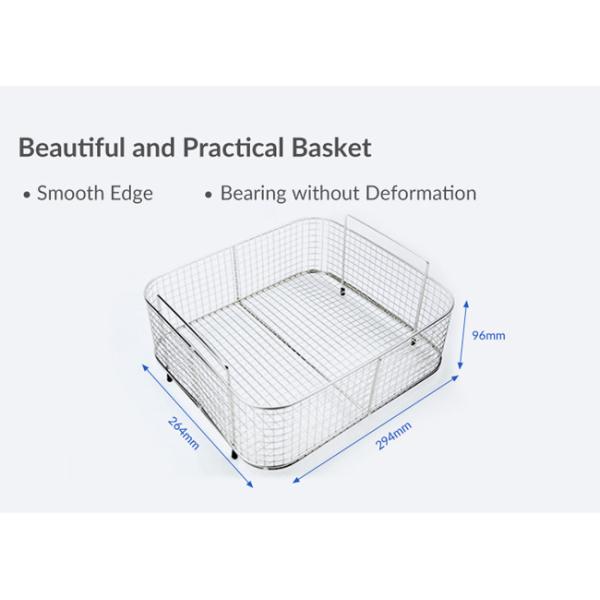 Профессиональная ультразвуковая очистная машина для металлических деталей