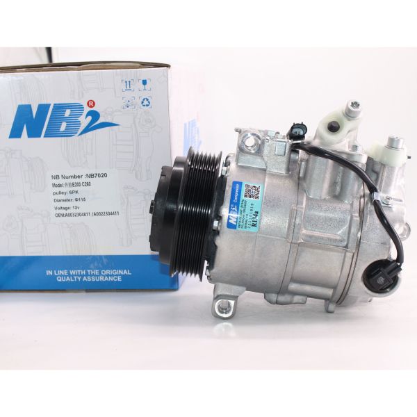 A0008301301 Auto air Conditioning Compressor for Mercedes-Benz GL350