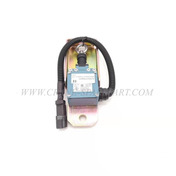 Conjunto de 60083173 Crane Boom Parts Height Retainer para BL-QZ01