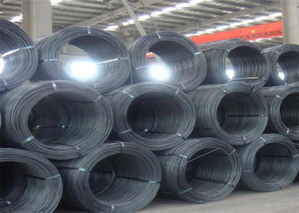 10mm High Carbon Steel Wire Rod Manufacturers SAE1006 A53
