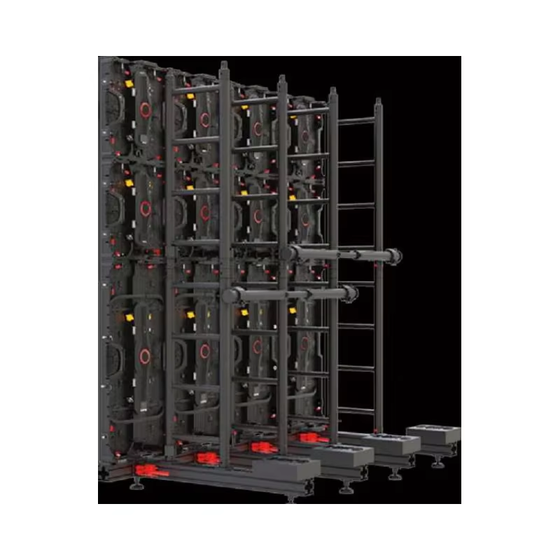 Lightweight Massive Led Video Wall Display Screen For Events Church 500x1000mm