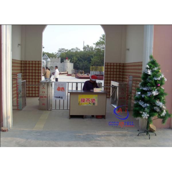 Управление оплаты программного обеспечения системы SDK управления доступом турникета треноги метро знака внимания монетки